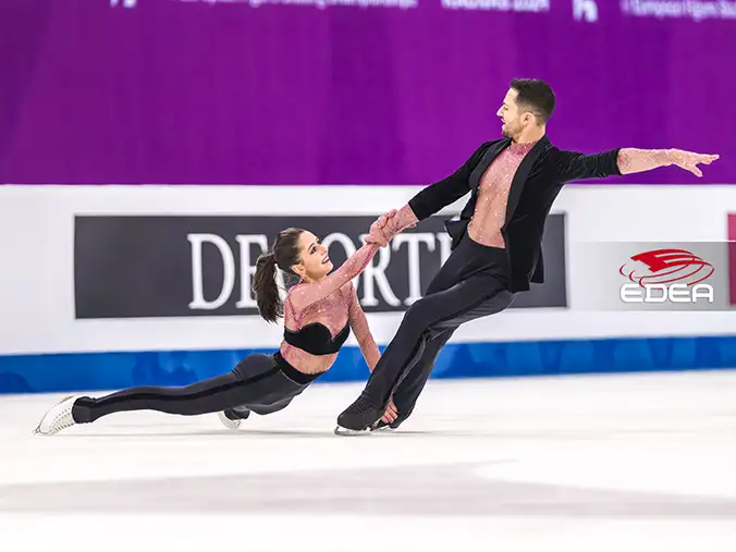Ice Gallery Skates U.S.